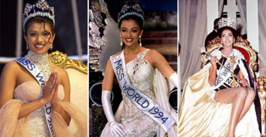 Miss world -in...